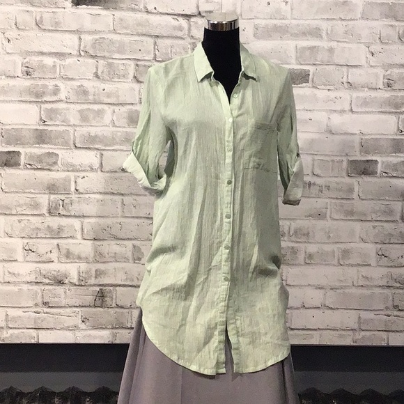 Long Shirt dress by Kaffe - Picture 1 of 6